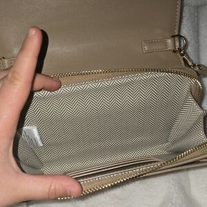 Elegant Tan Women's Bag